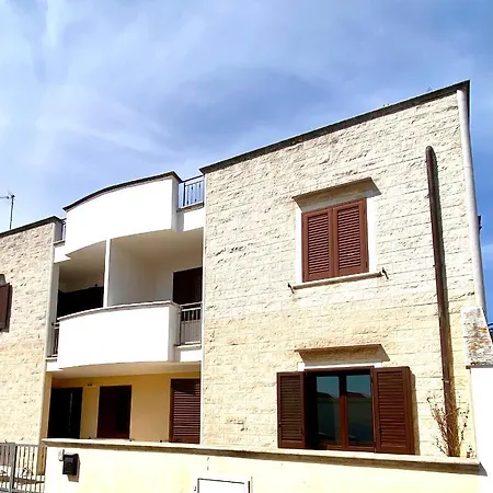 Apartment Scappa Di Serenita *