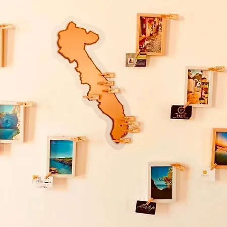 Apartment Scappa Di Serenita *